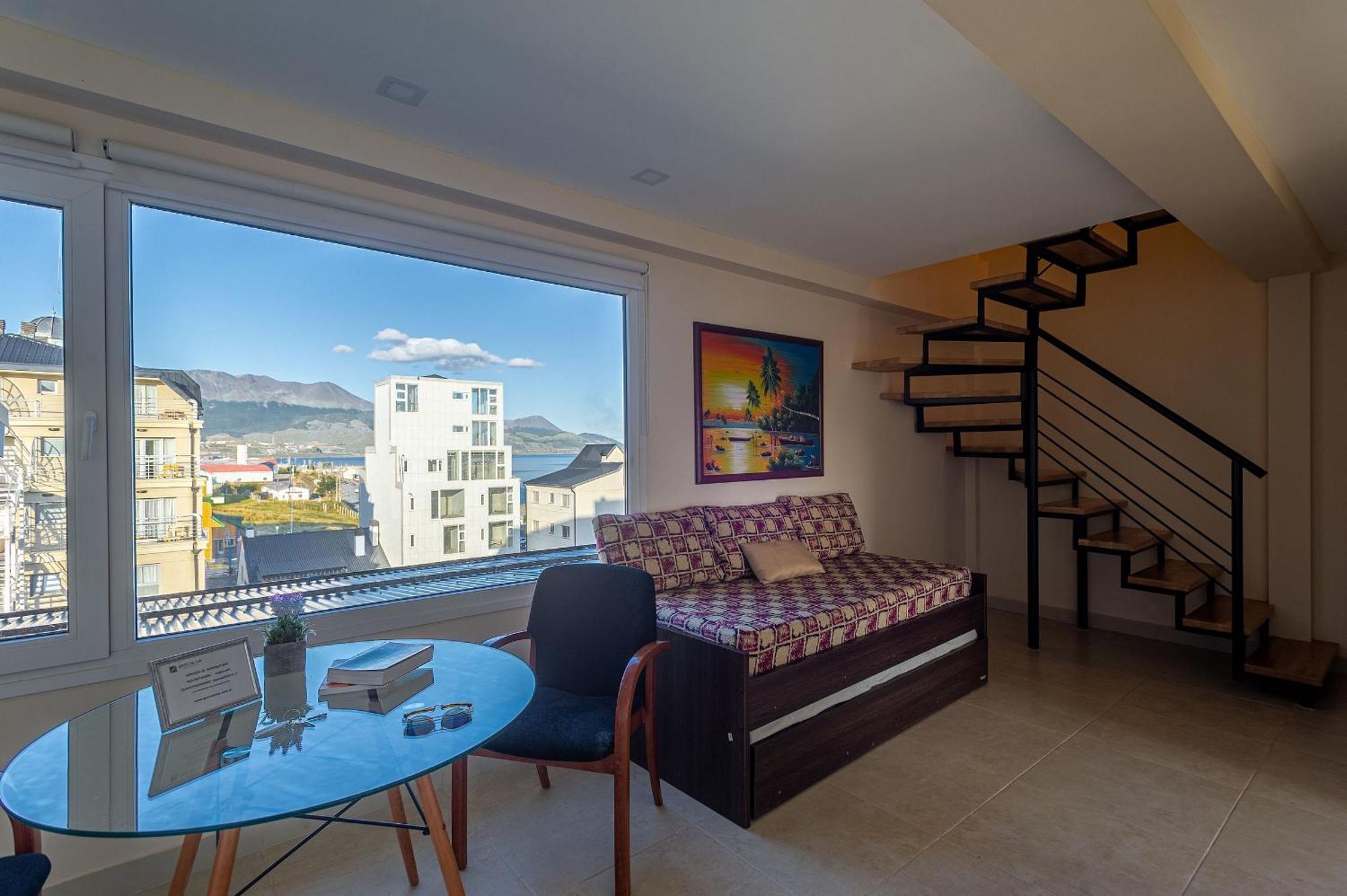 Gente Del Sur - Antartida Apartment Ushuaia Exterior foto