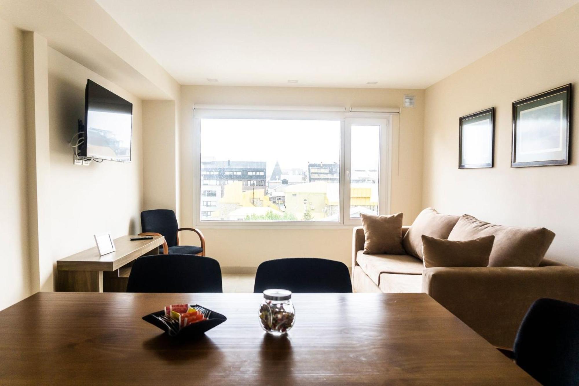 Gente Del Sur - Antartida Apartment Ushuaia Exterior foto