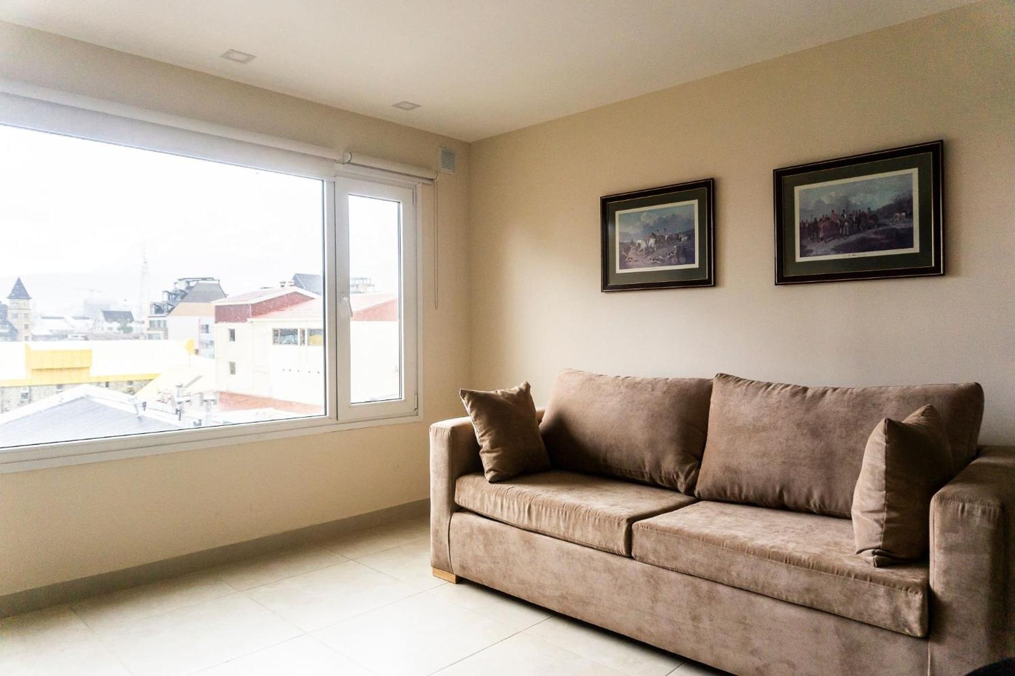 Gente Del Sur - Antartida Apartment Ushuaia Exterior foto