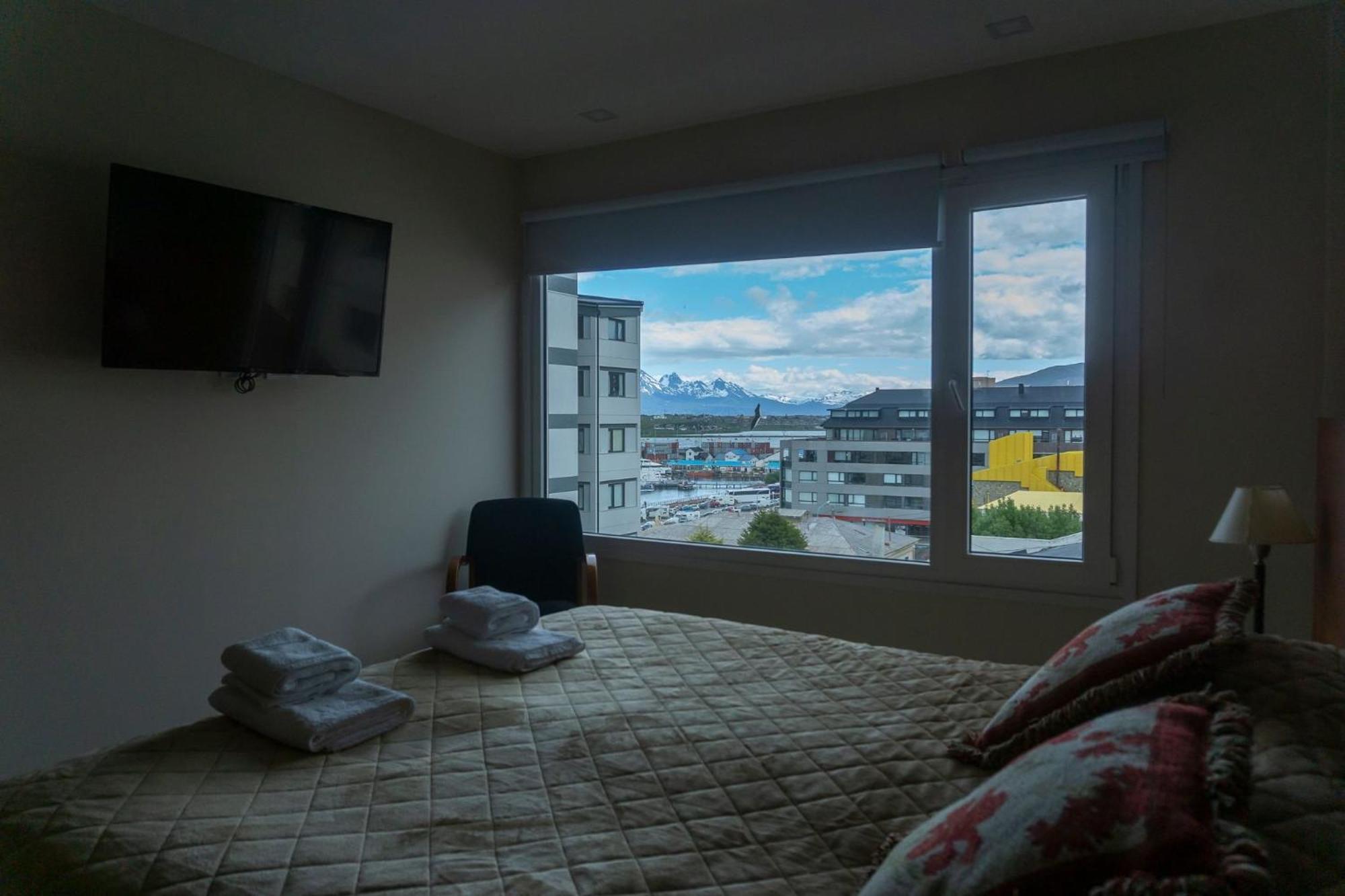 Gente Del Sur - Antartida Apartment Ushuaia Exterior foto