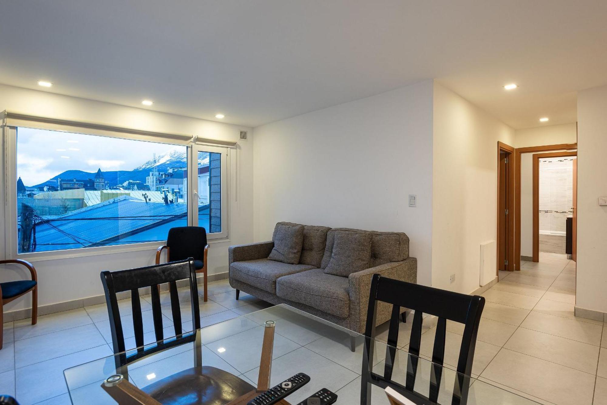 Gente Del Sur - Antartida Apartment Ushuaia Exterior foto