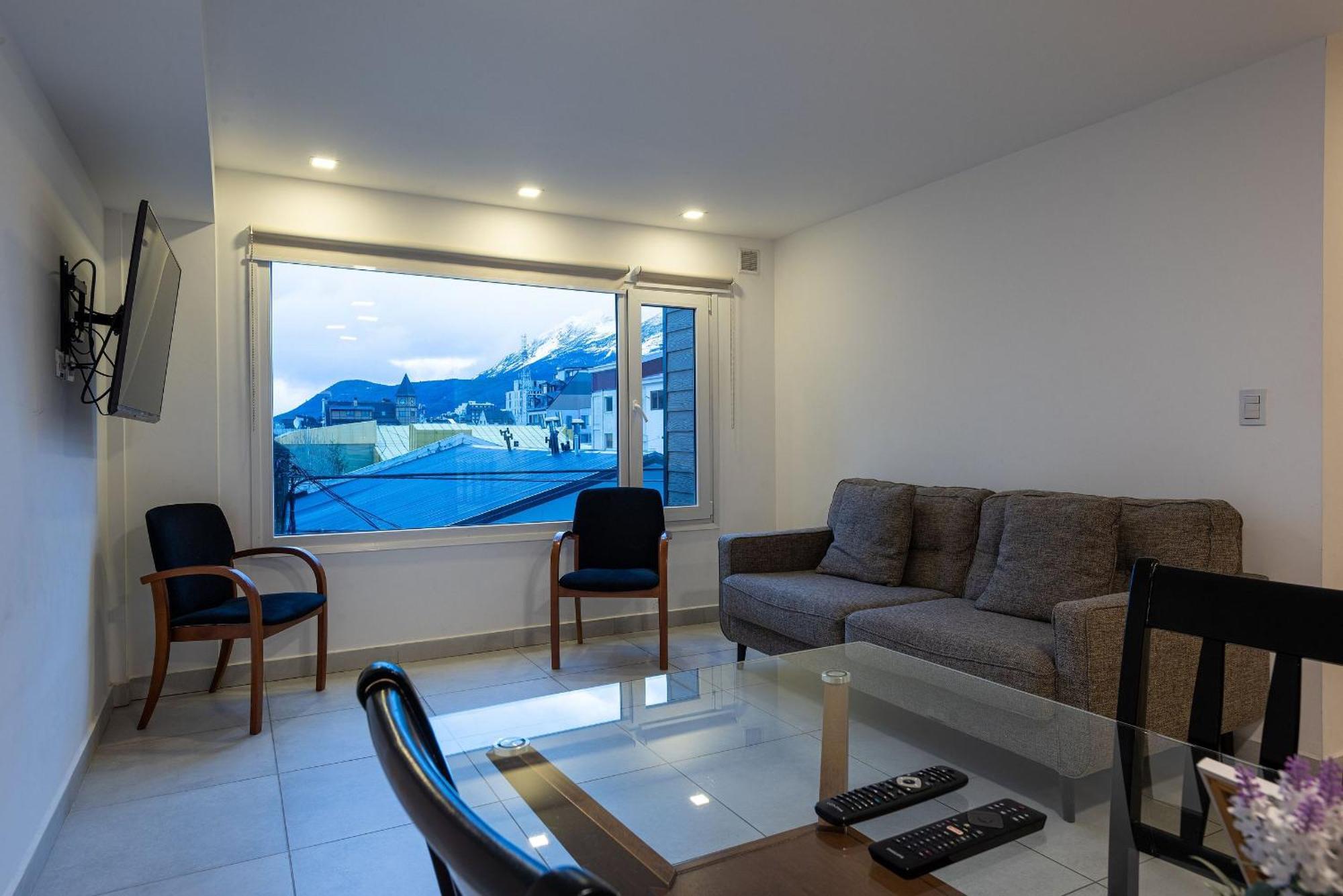 Gente Del Sur - Antartida Apartment Ushuaia Exterior foto