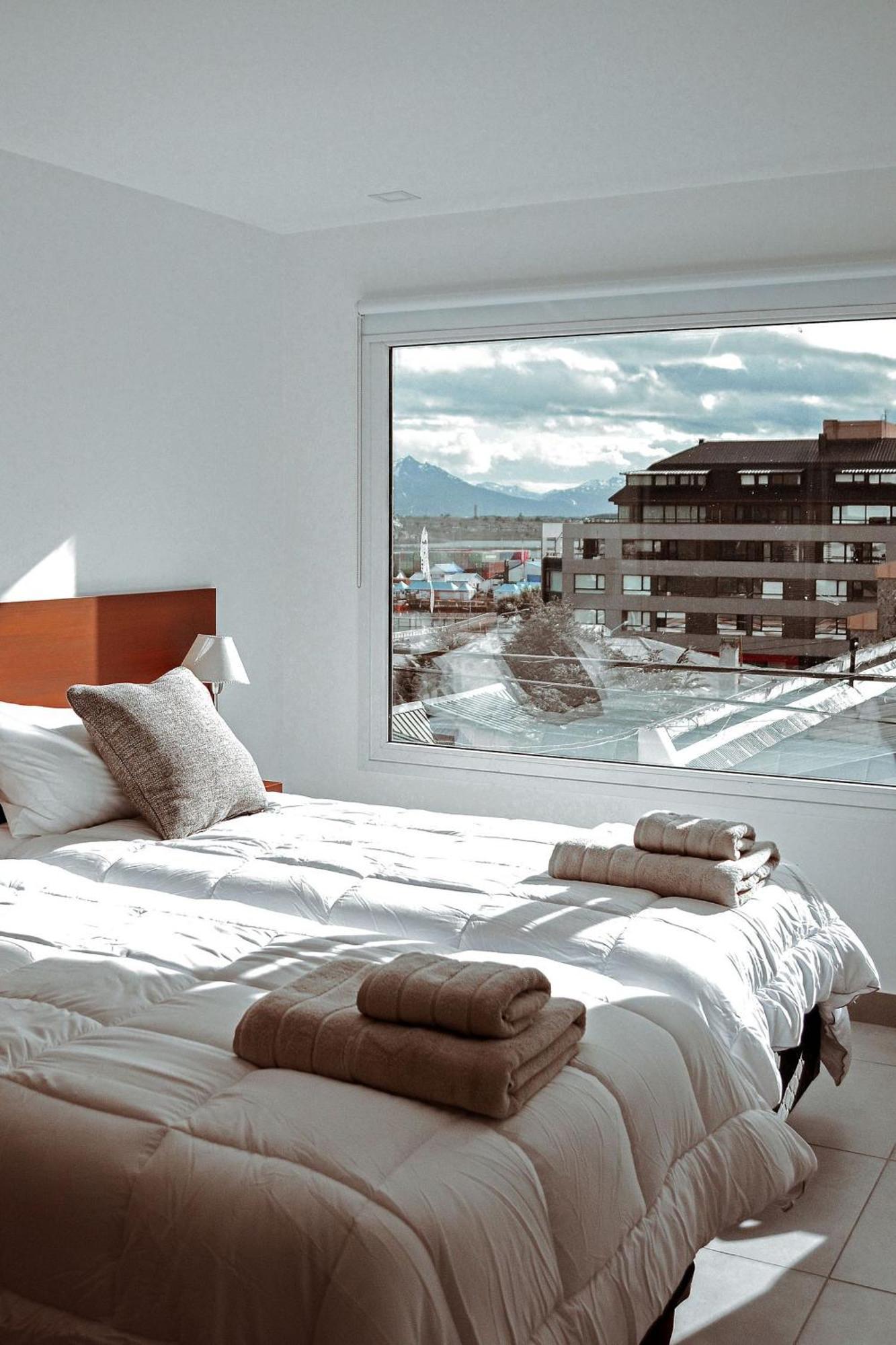 Gente Del Sur - Antartida Apartment Ushuaia Exterior foto
